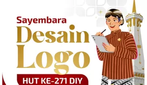 Ayo Unjuk Kreativitas! Pemda DIY Buka Lomba Desain Logo Hari Jadi ke-271 untuk Warga dan Pelajar