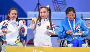 Dari Buruh Cuci ke Emas ASEAN: Begini Kisah Eliana, Atlet NPC Indonesia yang Menang Melawan Takdir