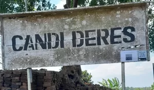 Reruntuhan Majapahit di Jember dengan Mitos Ular Putih dan Petilasan Hayam Wuruk