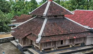 Tersembunyi di Belantara, Tempat Ibadah di Wonogiri ini Disebut sebagai Rintisan Masjid Demak Peninggalan Wali Songo