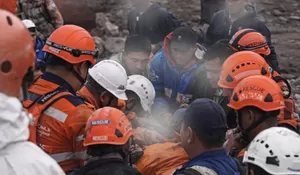 Tim SAR Gabungan Temukan 16 Kantong Jenazah Korban Longsor Pasirlangu, Operasi Pencarian Terus Berlanjut