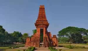 Bukan di Mojokerto, Ternyata Pintu Masuk ke Kerajaan Majapahit via Jalur Air ada di Wilayah Ini, Dilewati Banyak Sungai Purba?
