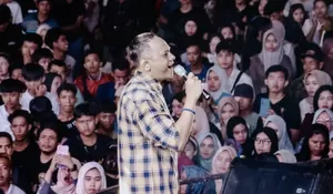 Siapa Lucky Widja? Berikut Profil dan Biodata Lengkap Vokalis Element yang Meninggal Usia 49 Tahun, Disebabkan Penyakit Ginjal