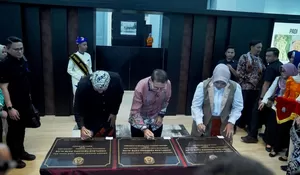 Menteri Kebudayaan Fadli Zon Resmikan Pendopo Pate Alos, Jadi Titik Awal Penataan Wisata Kota Tua Besuki di Situbondo