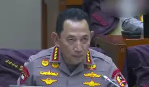 Tegaskan Independensi, Kapolri Listyo Sigit Tolak Tegas  Wacana Polri di Bawah Kementerian: Lebih Baik Saya Jadi Petani