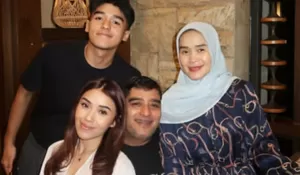 Reza Arap dan 6 Saksi Diperiksa Polisi, Reaksi Adik Lula Lahfah Jadi Sorotan Saat Media Menyebut Nama Sang YouTuber, Ada Apa?
