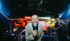 Profil Lucky Widja, Vokalis Element yang Meninggal Dunia, Karier, Pendidikan hingga Pernah Mengaku Punya Penyakit...
