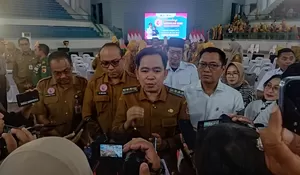 Pemkab Jember Luncurkan Gerakan 1.200 Nakes, Akhiri Ego Sektoral Demi Tekan Stunting dan AKI-AKB