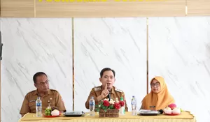 Ciptakan Pelayanan Kesehatan Prima di Jember, Bupati Jember Gus Fawait Dorong Evaluasi Kinerja Faskes