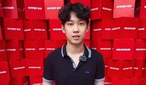 Ramai Disorot, Willie Salim Berikan Klarifikasi soal Konten Giveaway Unggahannya yang Diduga Cuma Settingan, Begini Penjelasannya