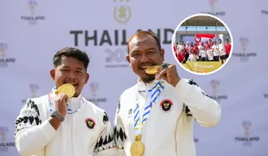 Dari Pembenahan Sistem hingga Juara Umum ASEAN Para Games: Kisah Sunyi di Balik Lompatan Prestasi Tim Para Panahan Indonesia