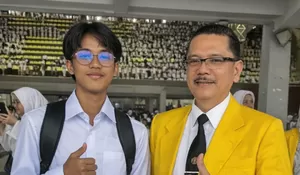 Dulu Viral karena Anak Buruh Tembus FKUI, Kini Iqbal Kembali Menginspirasi dengan IPK 3,91