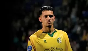 Justin Hubner Cetak Assist Perdana di Eredivisie, Tampil Penuh Bersama Fortuna Sittard dan Bawa Tim Raih Kemenangan Penting