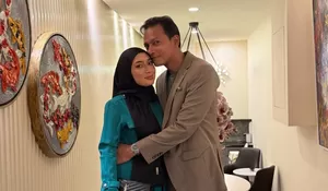 Anniversary Pernikahan Fedi Nuril dan Vanny Widyasasti yang ke-10: Sudah Jadi Rumah Paling Nyaman