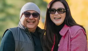 Masuk Kepala Lima, Intip Potret Ulang Tahun Ke-50 Maia Estianty, Irwan Mussry: My Lovely Wife...