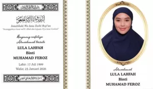 Anggota Grup WhatsApp ‘Hanampol’ akan Cetak Buku Yasin untuk Mendiang Lula Lahfah: Ada Foto Lula Pakai Hijab, Nggak?
