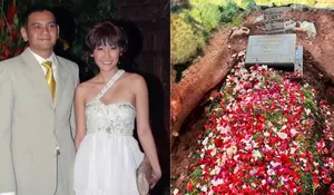 Ardina Rasti Ungkap Rasa Duka atas Meninggalnya Lucky ‘Element’, Ternyata Pernah Menjalin Hubungan Selama 4 Tahun