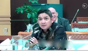 Momen Pasha Ungu 'Semprot' Menteri PPPA di Rapat DPR yang Laporannya Hanya Berisi Persoalan: Ini Kementerian Apa Polres?