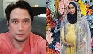 Putri Sulungnya Tengah Hamil 8 Bulan, Tengku Firmansyah OTW jadi Kakek! Bagikan Potret Kehamilan sang Anak