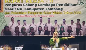 Teknologi Picu Degradasi Moral, LP Ma'arif NU Jombang Siap Jaga Nilai Agama Sekaligus Dorong Inovasi Pembelajaran