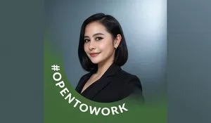 Aktifkan Badge OpenToWork, Prilly Latuconsina Tegaskan Keinginan Eksplorasi Karier Baru di Luar Industri Film