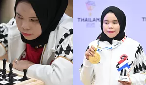 Aisah Wijayanti Putri Brahmana Toreh Prestasi Gemilang di ASEAN Para Games 2025, Korbankan Waktu Bersama Anak Demi Merah Putih