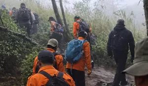 Pencarian Hari ke-11 Korban di Bukit Mongkrang Masih Nihil! Tim SAR Menemukan 2 Titik Dicurigai, Ada Bau dan Lalat...