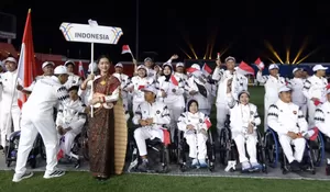 Indonesia Tutup ASEAN Para Games Thailand 2025 sebagai Runner-Up, Ukir Ratusan Medali dan Pecahkan Puluhan Rekor