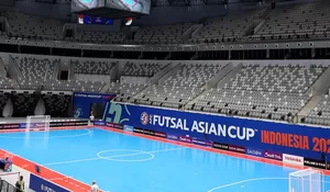 Inilah Jadwal Lengkap Timnas Indonesia di AFC Futsal Asian Cup 2026, Seluruh Laga Digelar di Indonesia Arena