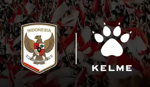Kelme Resmi Meluncurkan Patch Baru Jersey Garuda, Menandai Era Baru Apparel Timnas Indonesia Periode 2026-2030
