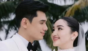 Benarkah Ranty Maria yang Pertama Menyatakan Cinta Pada Rayn Wijaya? Dari yang Bukan Tipe hingga Jadi Suami, Begini Kisahnya...