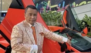 Bakal Datangkan 10 Pengacara, Hotman Paris akan Bantu Kakek Penjual Es Kue Spons yang Jadi Korban Aparat TNI dan Polisi