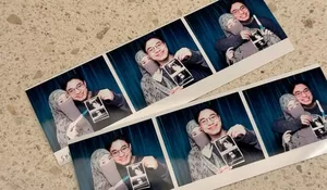 Fiki Naki Umumkan Kehamilan Perdana Tinandrose, Dua Bulan Menikah Langsung Dapat Momongan