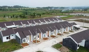 BRI Perkuat Peran di Program 3 Juta Rumah, KPR Subsidi Rp16,16 Triliun Tersalurkan ke 118 Ribu MBR
