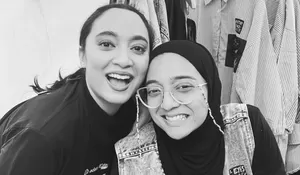 Berulang Tahun di Tanggal yang Sama, Bella Fawzi Sampaikan Pesan Hangat ke Chiki Fawzi: Ortu Kita Pinter Juga, ya!