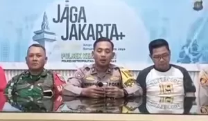 Oknum Polisi dan Tentara Minta Maaf Setelah Viral Lakukan Tuduhan dan Pemukulan Terhadap Penjual Es Gabus Jadul di Kemayoran