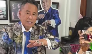 Hotman Paris Turun Tangan! Siap Pasang Badan Bela Penjual Es Gabus Kemayoran yang Dianiaya Oknum Polisi dan TNI