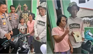2 Anggota TNI-Polri Sampaikan Permohonan Maaf Langsung kepada Pedagang Es Gabus Viral, Kasus Diselesaikan Secara Damai