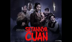 5 Fakta Menarik 'Setannya Cuan', Film Horor Komedi Terinspirasi dari Kisah Nyata yang Jadi Karya Terakhir Mendiang Babe Cabita, Kapan Tayang?