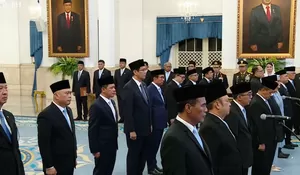 Daftar 16 Anggota DEN yang Dilantik Prabowo Subianto, Ada Menteri hingga Akademisi, Bahlil Jadi Ketua Harian? 