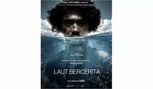 Teaser Film Laut Bercerita Resmi Dirilis, Reza Rahadian Jadi Biru Laut, Kisah Kelam 1990-an Siap Mengguncang Layar Lebar