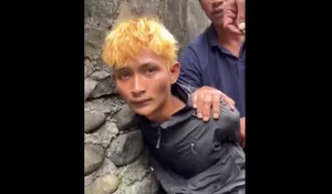 Mengaku Mencuri Demi Anak, Pria Asal Surabaya Diamankan Usai Ambil Susu Balita di Alfamart Denpasar