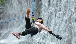 Memacu Adrenalin di Andongrejo Jember: Sensasi Canyoneering Kini Jadi Magnet Wisata Baru