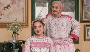 Bella Fawzi Rayakan Ulang Tahun di Hari yang Sama dengan Sang Adik, Chiki Fawzi Banjir Dukungan Usai Diberhentikan Mendadak Jadi Petugas Haji 2026