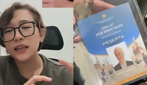Chiki Fawzi Dicopot dari Petugas Haji 2026, Netizen Ungkap Fakta Baru Terkait Penyebab Sebenarnya