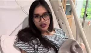 Jelang Detik-Detik Lahiran, Anrez Adelio Tiba-tiba Hubungi Icel: 6 Bulan Lalu ke Mana?