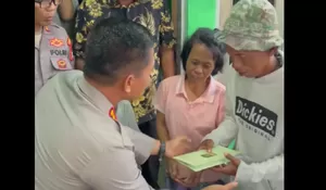 Netizen Soroti dan Koreksi Caption Unggahan Polri Terkait Kasus Pak Sudrajat, Polri Sampaikan Empati dan Bantuan