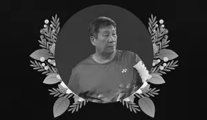 Sosok Legenda Bulu Tangkis Berpulang, Kurniahu Gideon Tutup Usia, Warisan Prestasi dan Dedikasi Tak Terlupakan!