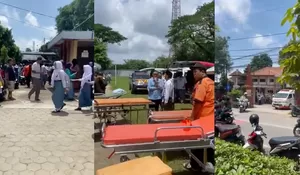Kronologi Dugaan Keracunan MBG di SMAN 2 Kudus, Siswa Alami Gejala Sejak Semalam hingga Dilarikan ke Rumah Sakit