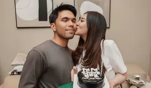 Kejutan Aaliyah Massaid untuk Rayakan Ultah ke-27 Thariq Halilintar, Unggah Momen Penuh Kehangatan Diberbagai Kesempatan